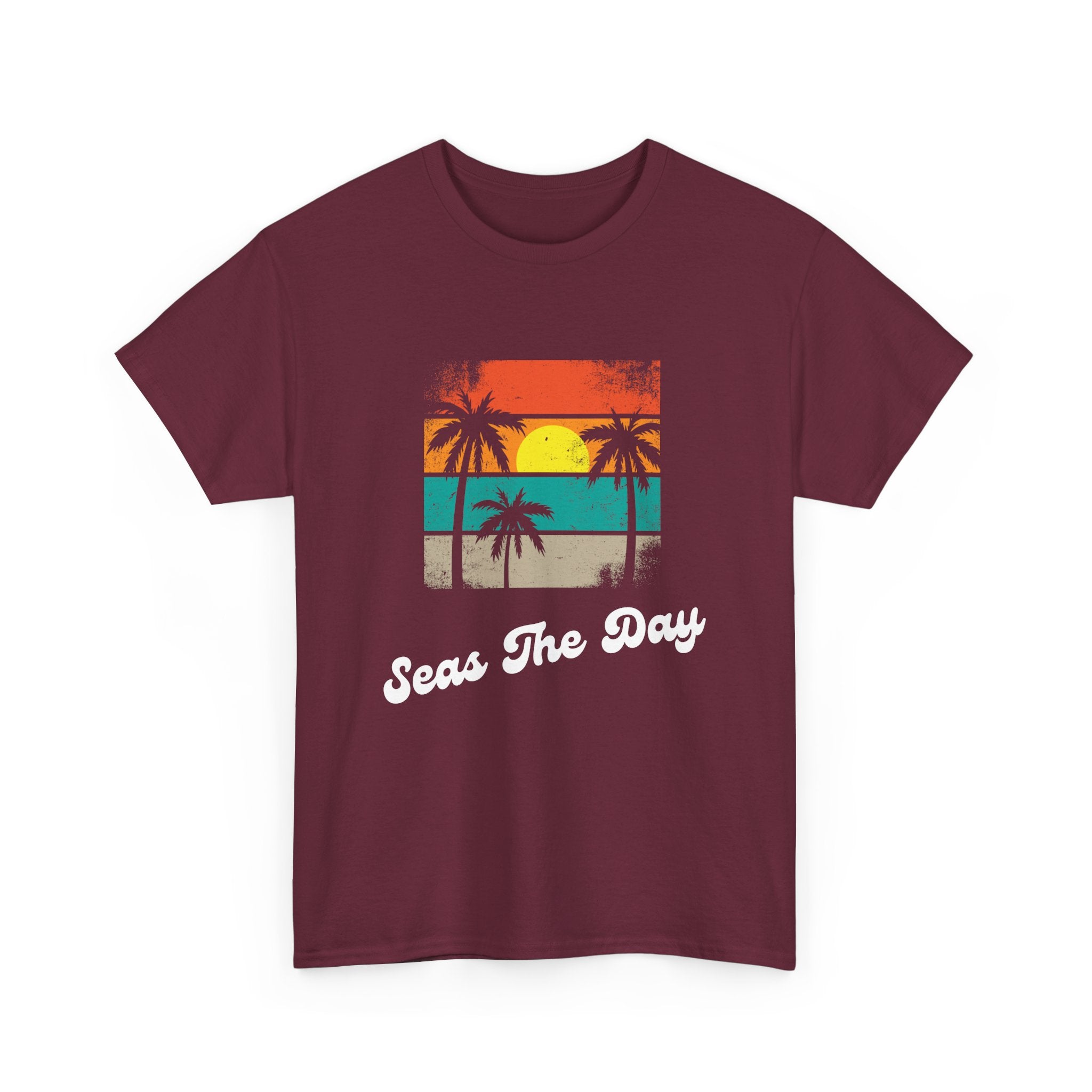 Maroon / S