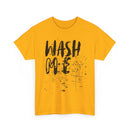 Wash Me T-Shirt – Funny Dirty Laundry Tee