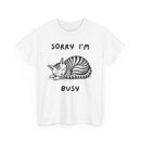Funny Cat Lover T-Shirt