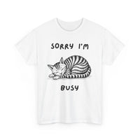 Funny Cat Lover T-Shirt