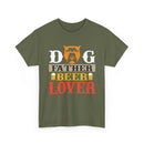 Dog Father & Beer Lover T-Shirt – Funny Pet & Beer Design