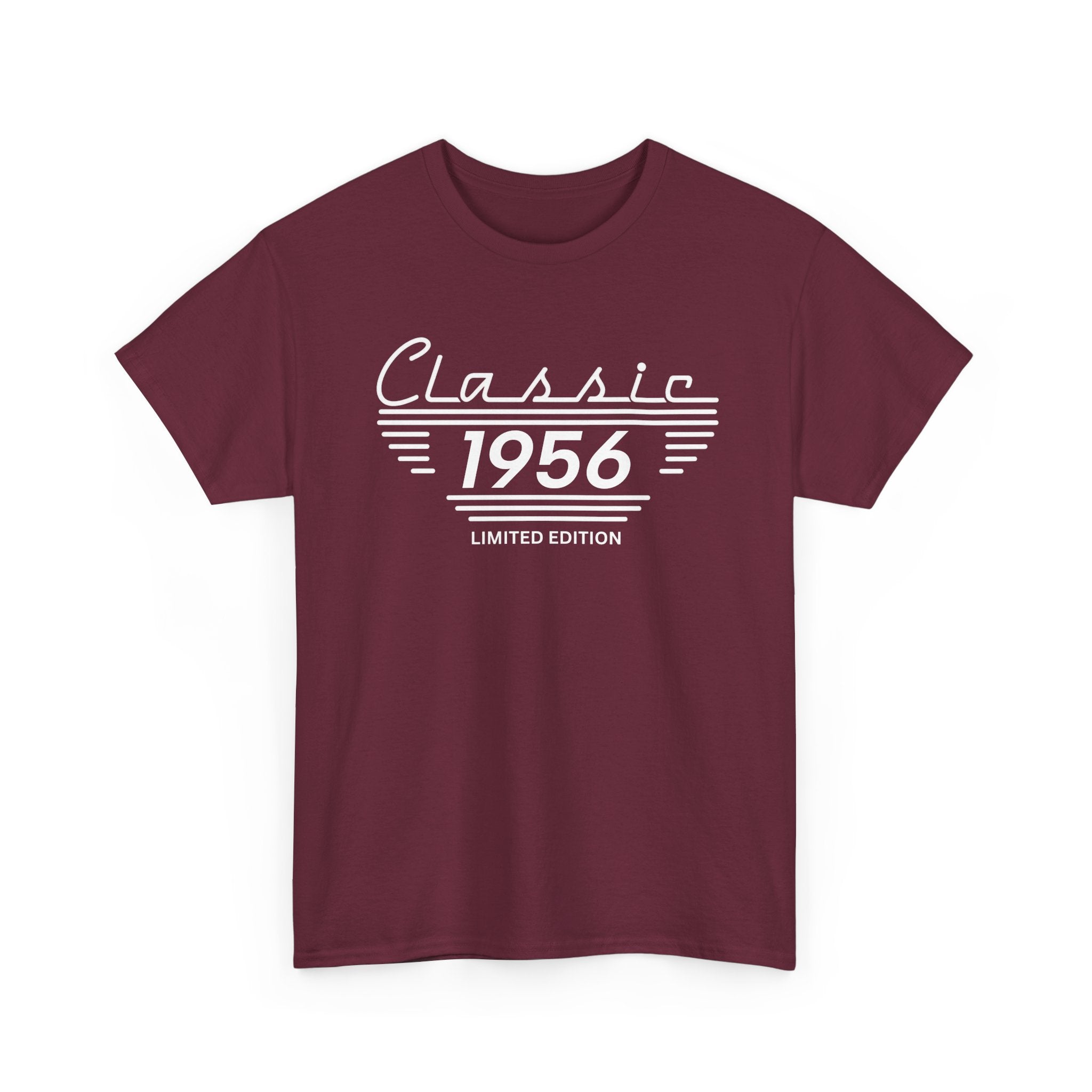 My Own Custom Birth Year T-Shirt | Classic Limited Edition Tee  💎👕