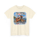 Enjoy The Middle Fishing T-Shirt | Funny Inspirational Boat Tee 🛶