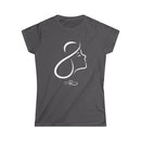 Elegant Female Silhouette T-Shirt – Timeless Class & Style