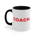 Coach Coffee Mug | Sports Leader & Mentor Gift Idea ☕🏆