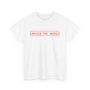 Unfuck the World T-Shirt 🌍✊ | Bold Statement Tee