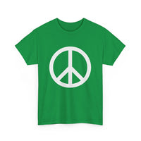 Peace Symbol T-Shirt – Spread Positivity and Harmony