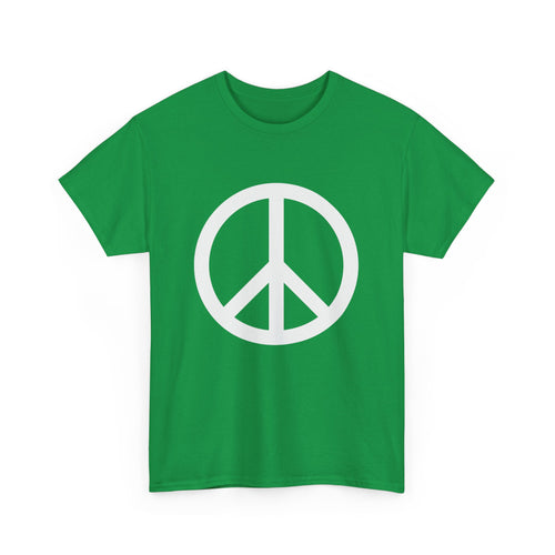 Peace Symbol T-Shirt – Spread Positivity and Harmony