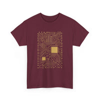 Electronic Circuit Board T-Shirt – Perfect Gift for Engineers, Technicians & Teachers