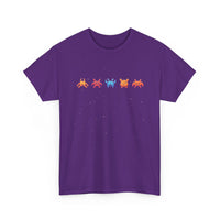 Space Invaders T-Shirt 👾 | Retro Gamer Classic Arcade Tee | T Shirt World Australia