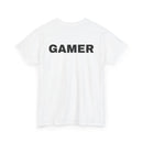 Gamer T-Shirt | Pro E-Sports & Gaming Back-Print Tee 🎮🎧