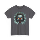 Scary Clown Face T-Shirt – Creepy & Bold Horror Tee
