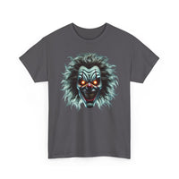 Scary Clown Face T-Shirt – Creepy & Bold Horror Tee
