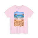 Bondi Beach Remembered T-Shirt | A Moment of Silence, Strength & Solidarity