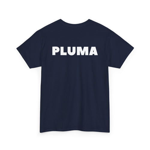 Pluma T-Shirt | Professional Plumber Back-Print Trade Tee 🪠