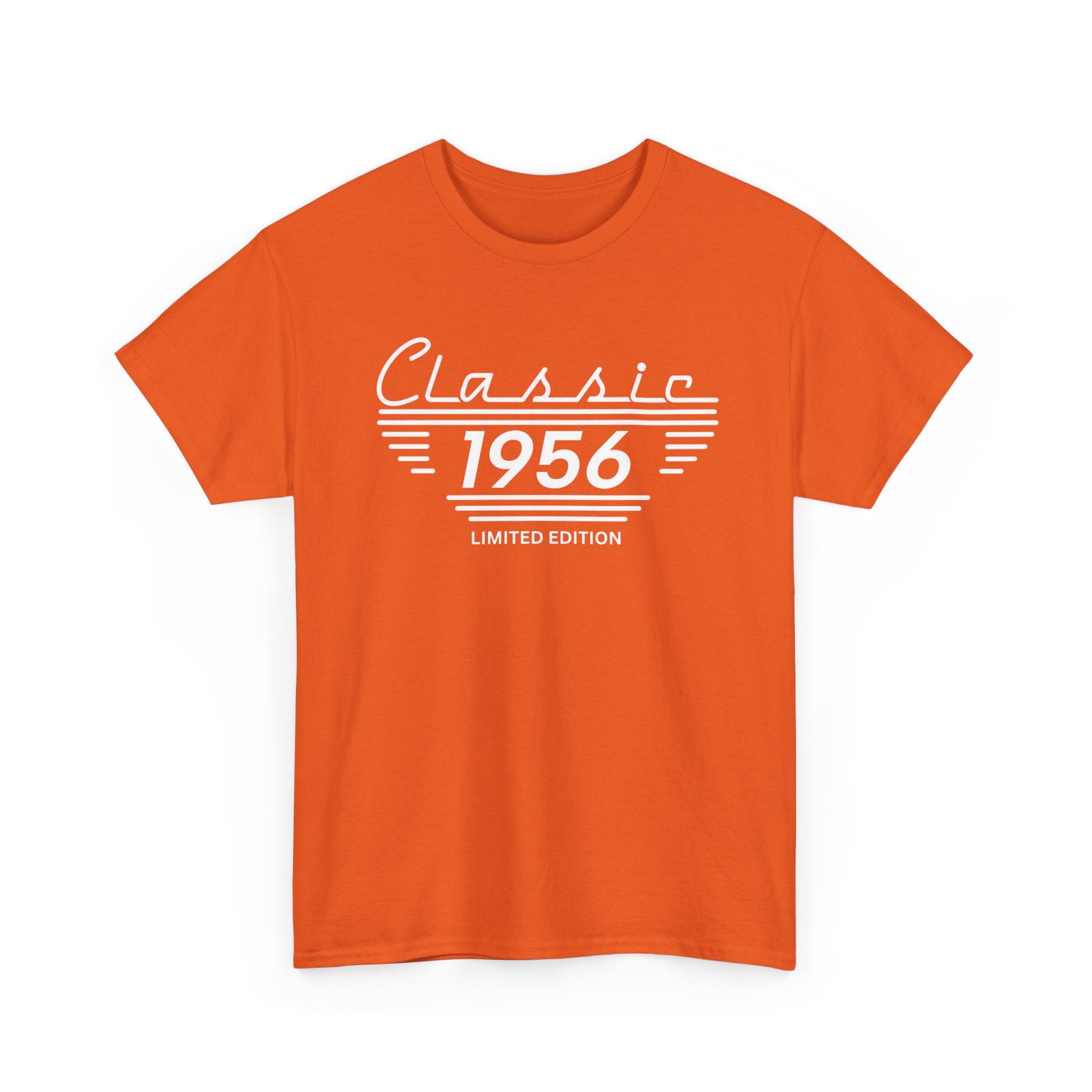My Own Custom Birth Year T-Shirt | Classic Limited Edition Tee  💎👕