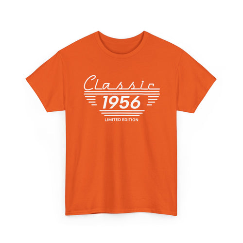 My Own Custom Birth Year T-Shirt | Classic Limited Edition Tee  💎👕