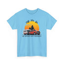 Off We Go, No Return Date Required! 4WD & Caravan Adventure T-Shirt
