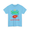 Good Morning Vietnam T-Shirt – Iconic and Stylish