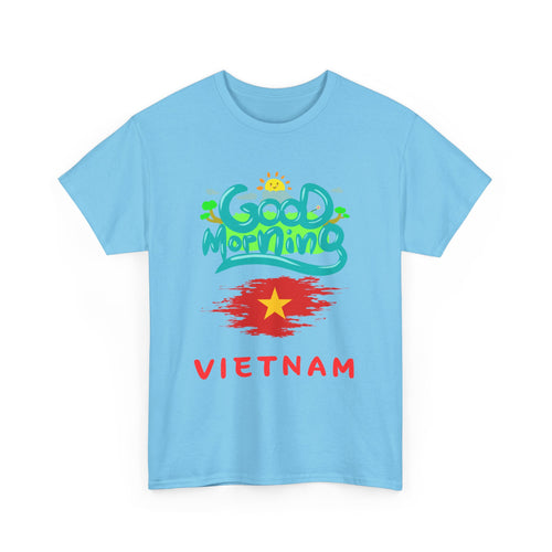 Good Morning Vietnam T-Shirt – Iconic and Stylish
