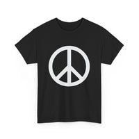 Peace Symbol T-Shirt – Spread Positivity and Harmony