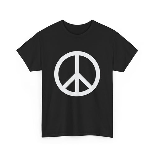 Peace Symbol T-Shirt – Spread Positivity and Harmony