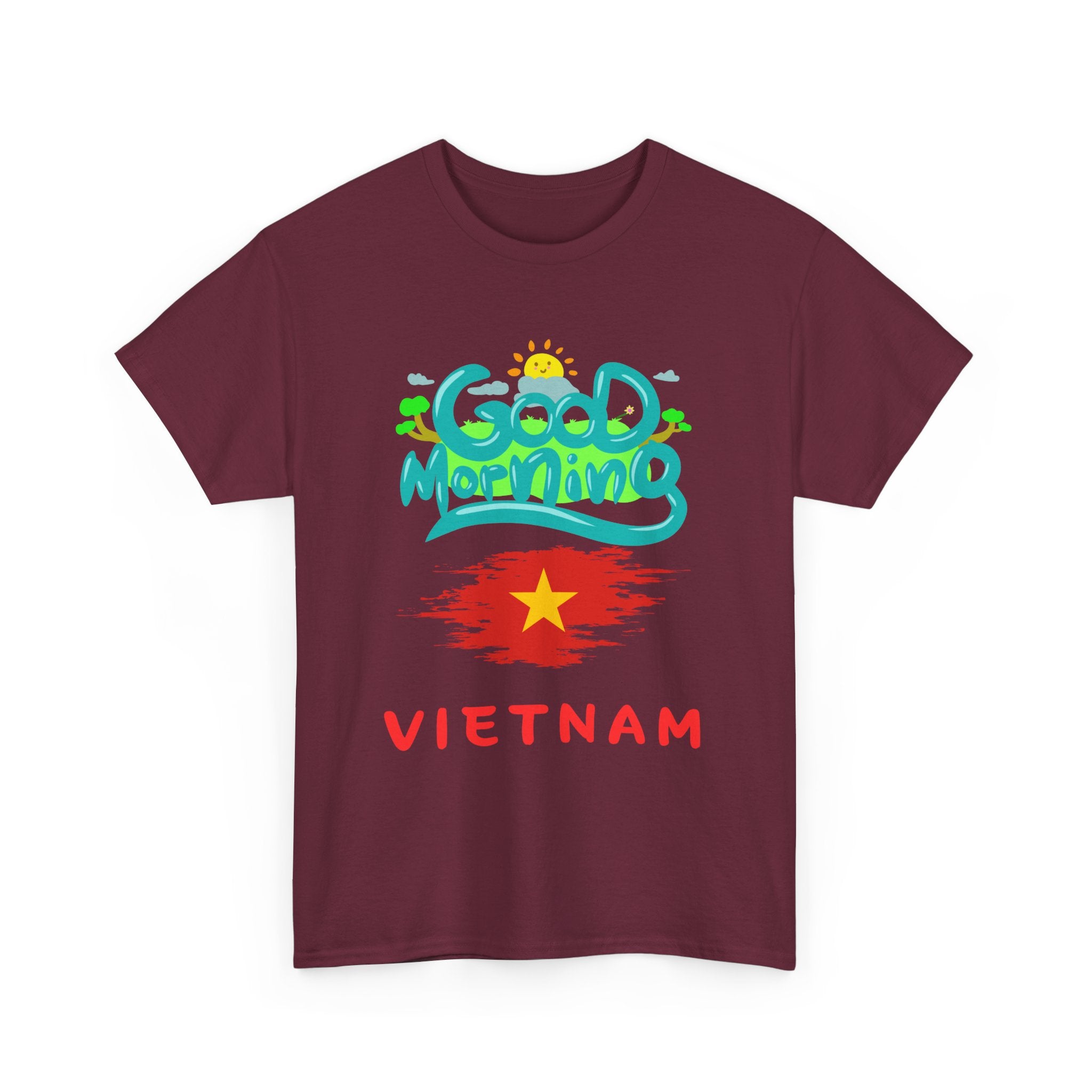 Good Morning Vietnam T-Shirt – Iconic and Stylish