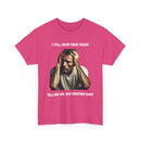 I Still Hear Those Voices – Funny Biker T-Shirt