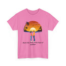 Those Lazy, Hazy, Crazy Days of Summer, Beach T-Shirt