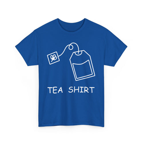 Tea Shirt – Funny Tea Bag Pun T-Shirt