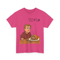 Stayin’ Alive Beef Wellington T- Shirt – A Killer Lunch with a Side of Bee Gees