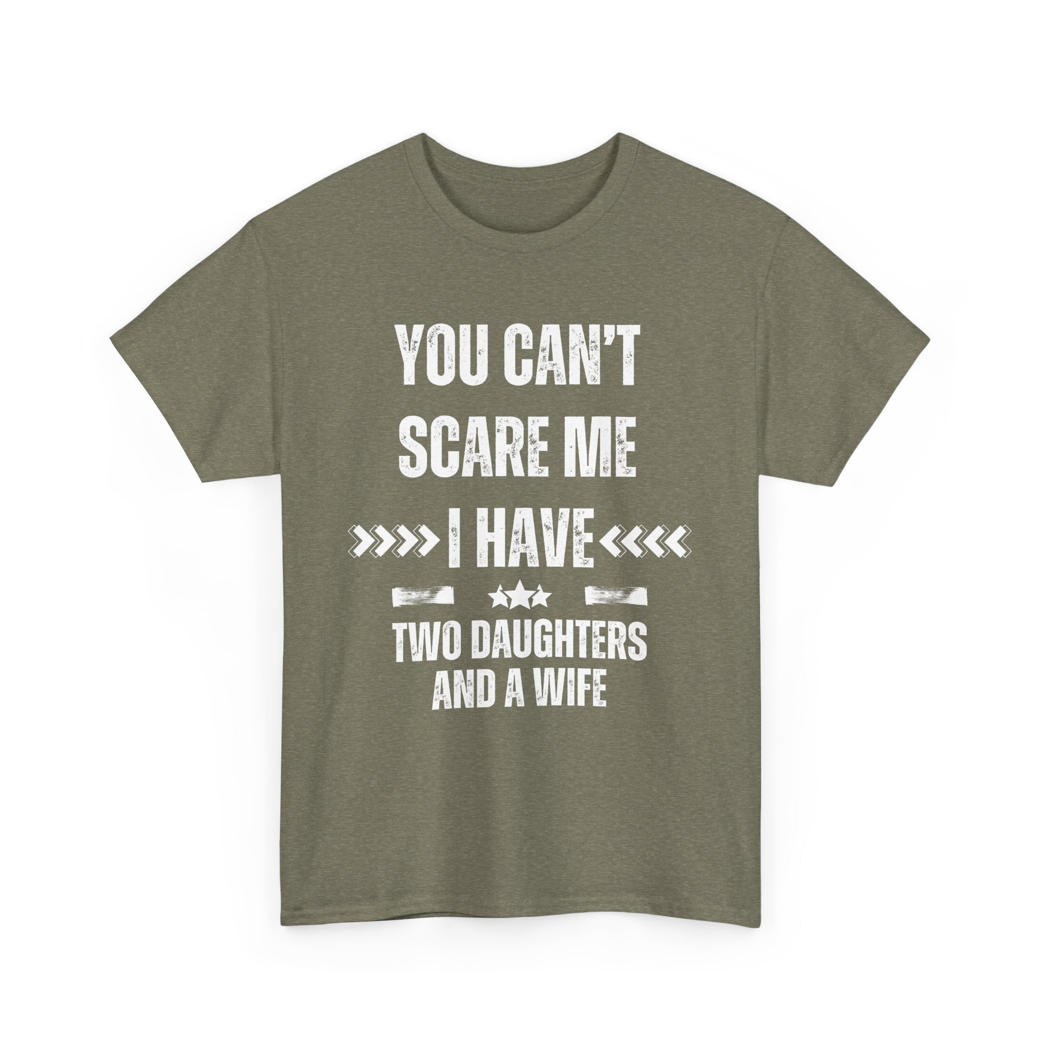 Heather Military Green / S