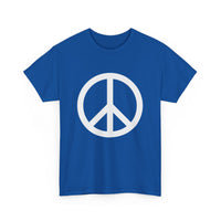 Peace Symbol T-Shirt – Spread Positivity and Harmony