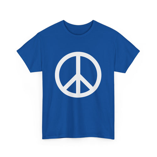 Peace Symbol T-Shirt – Spread Positivity and Harmony