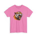 Roaring Tiger T-Shirt – Fierce and Bold Design