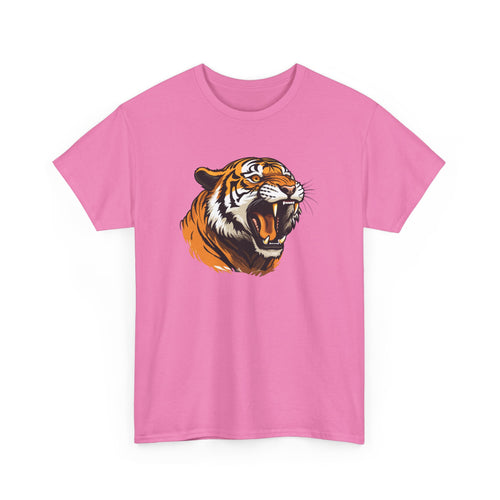 Roaring Tiger T-Shirt – Fierce and Bold Design