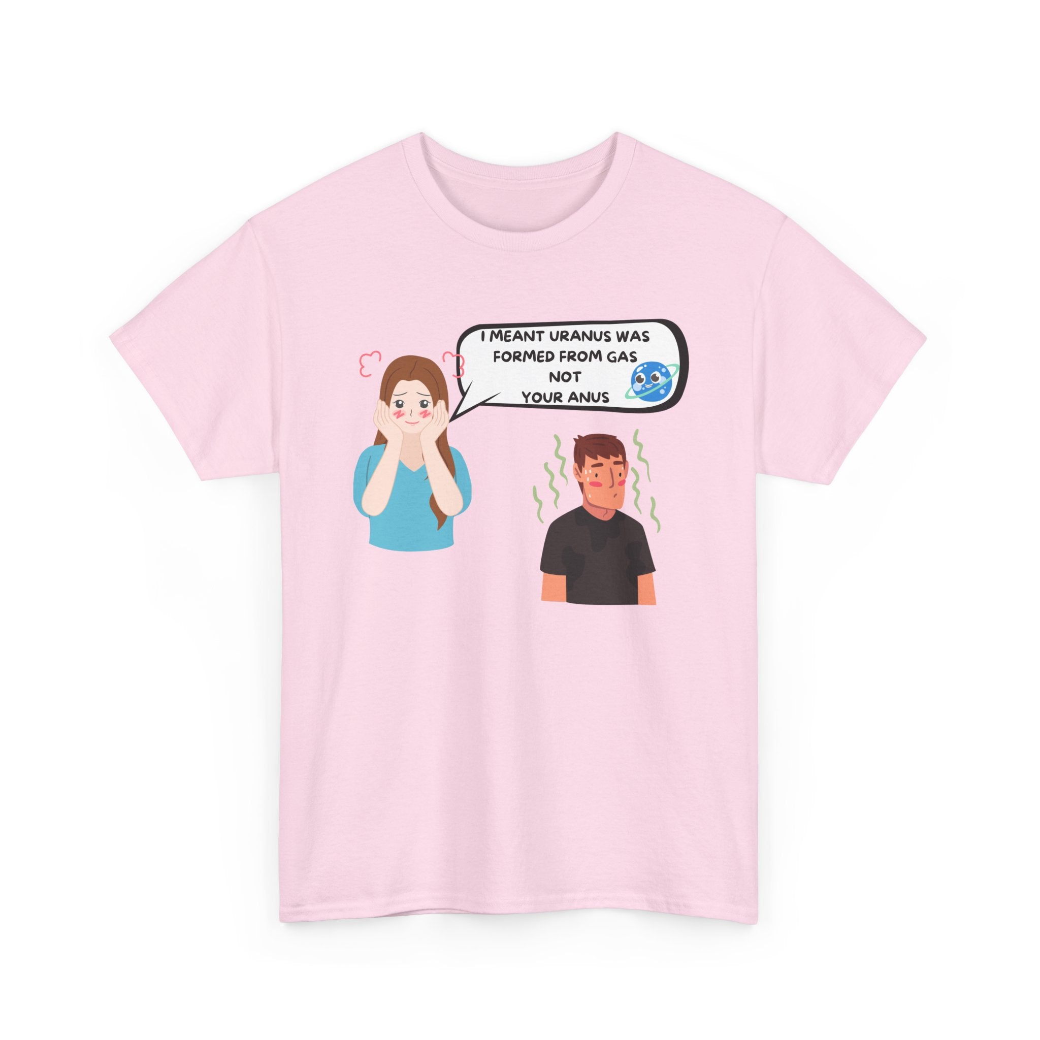 Light Pink / S