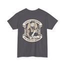 Classic Barbershop T-Shirt – Stay Fresh, Stay Handsome
