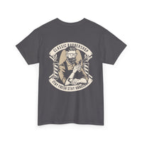 Classic Barbershop T-Shirt – Stay Fresh, Stay Handsome