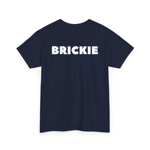 Brickie T-Shirt | Professional Bricklayer Workwear T-Shirt 🧱