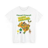 Vamos Brasil T-Shirt – Celebrate Brazil in Style