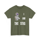 I Am The Stig T-Shirt – Funny Racing Inspired Design