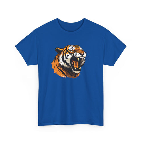 Roaring Tiger T-Shirt – Fierce and Bold Design