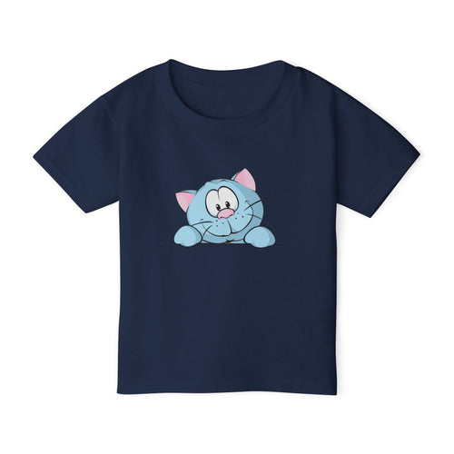 Adorable Cat Kids T-Shirt – Perfect for Little Animal Lovers