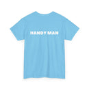 Handyman Unisex T-Shirt (Back Print)