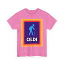 Oldi T-Shirt – Hilarious Aldi Supermarket Parody