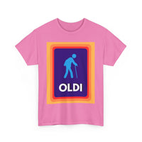 Oldi T-Shirt – Hilarious Aldi Supermarket Parody