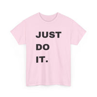 Just Do It T-Shirt | Motivational Tee 💪👕 T Shirt World Australia