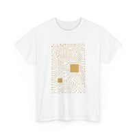 Electronic Circuit Board T-Shirt – Perfect Gift for Engineers, Technicians & Teachers