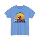 Off We Go, No Return Date Required! 4WD & Caravan Adventure T-Shirt
